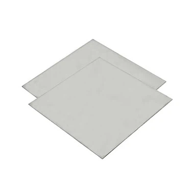 Gr2 titaniumplaat