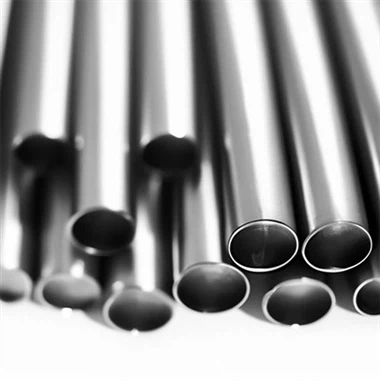 Naadloze buis ASTM B861