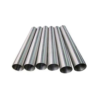 Naadloze buis van titaniumkwaliteit 1